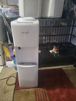 Primo water dispenser