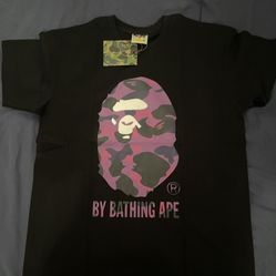 brand new bape tee 
