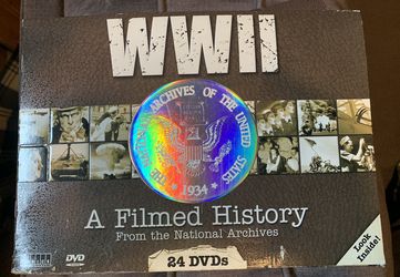 WW II Filmed History 