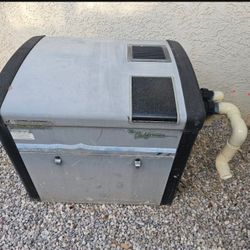 Pool Heater 