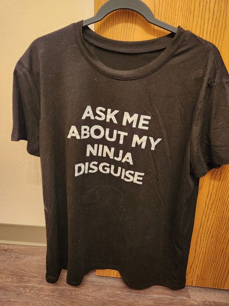 Ninja Shirt