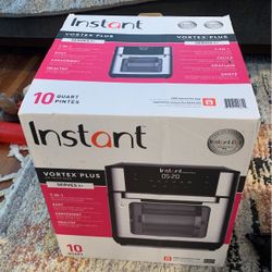 Instant  Vortex Plus 10quart