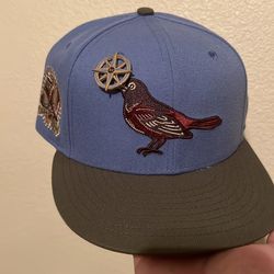 Orioles hat