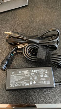 Laptop charger for HP part # 854055-001