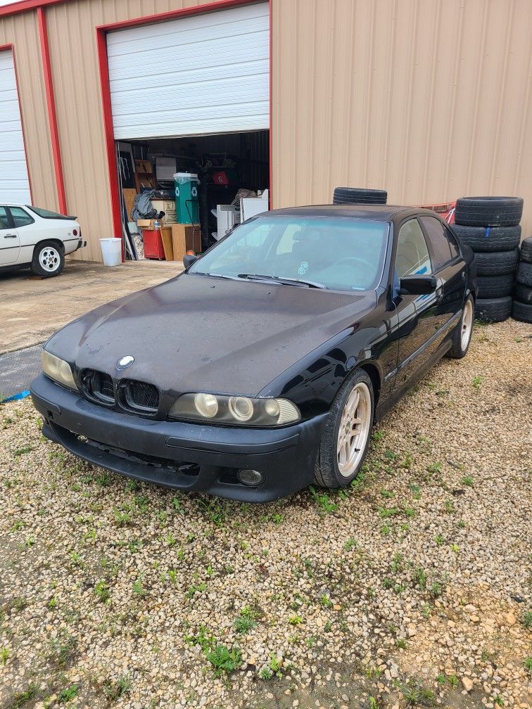 Rare 1999 BMW 540i Dinan V8 for Sale in Converse, TX - OfferUp
