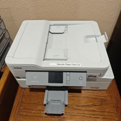 Brother MFC-J995DW INKvestmentTank Color Inkjet All-in-One Printer with Mobile Device and Duplex Printing