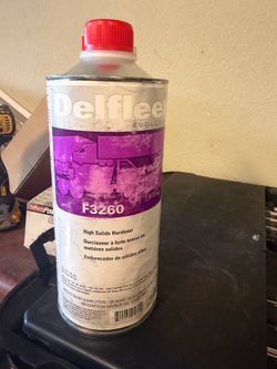 PPG Automotive paint hardner