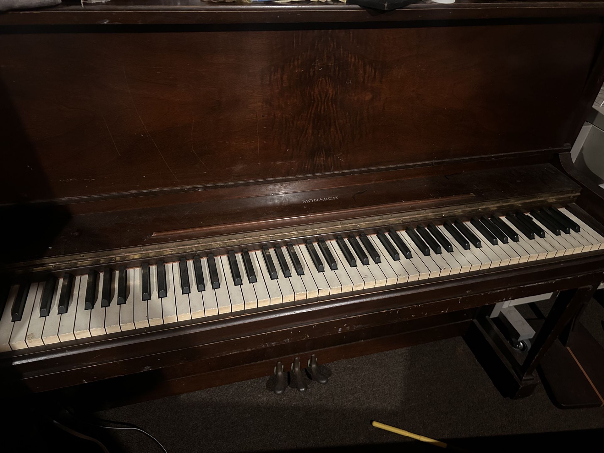 Another Free Piano