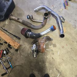 Honda B-series Turbo Kit