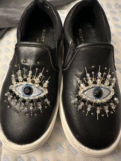 Kurt Geiger Girls Shoes size 12