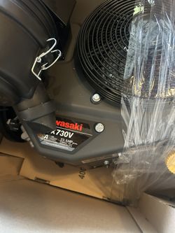 Kawasaki Engine Brand New 23.5 Hp