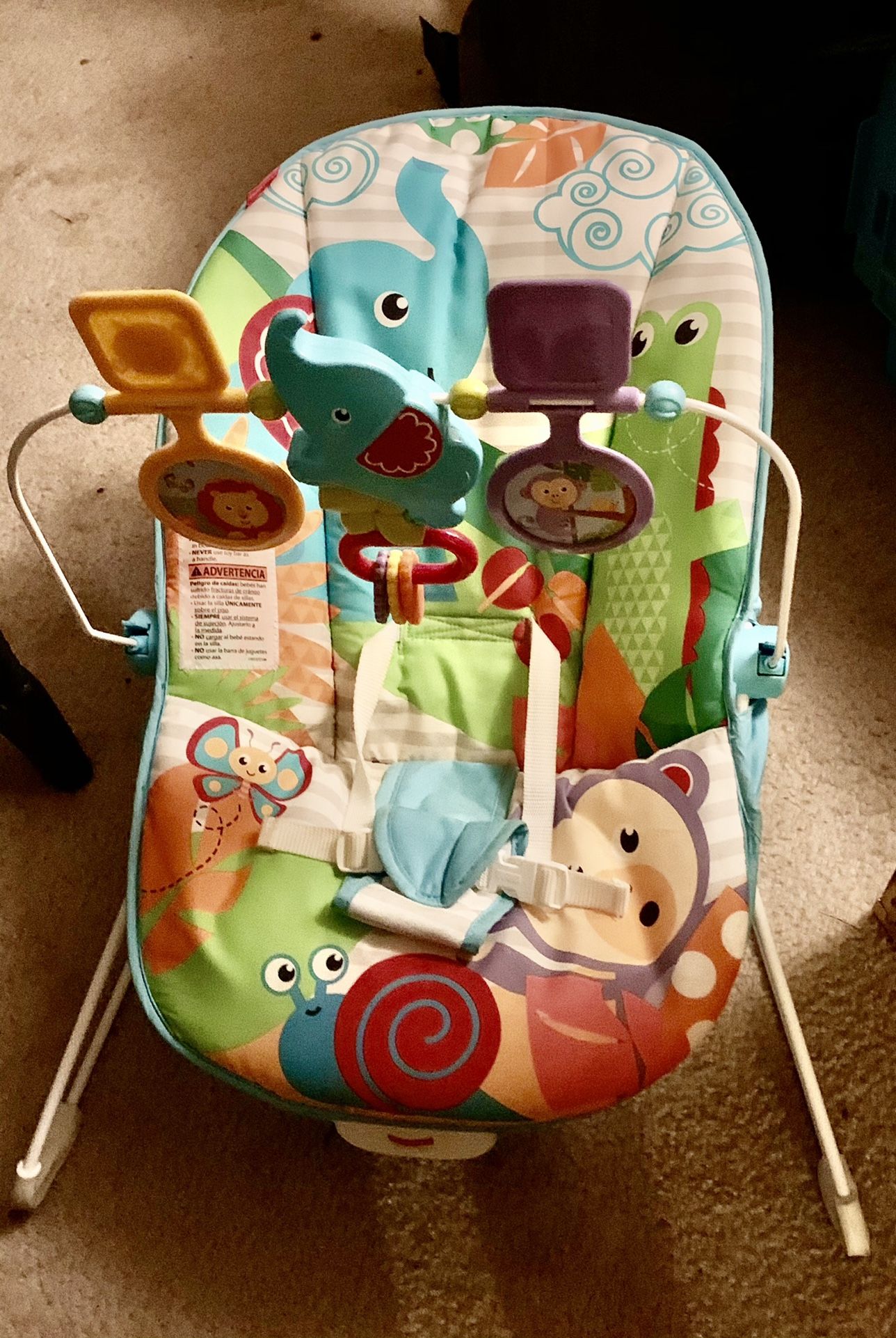 Fisher Price Bouncer - Free!!