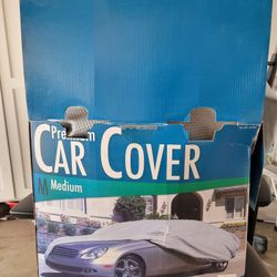 Premium Car Cover