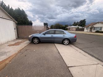 2007 Honda Accord