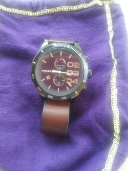 Diesel Watches Franchise 2.0 Men's Watch