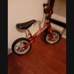 Scoot Scoot Bike $25.00 Cash Only (Serious Buyers)