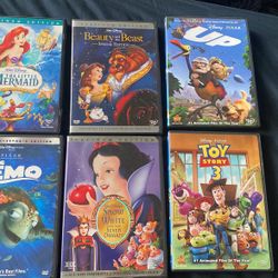 Disney Movies