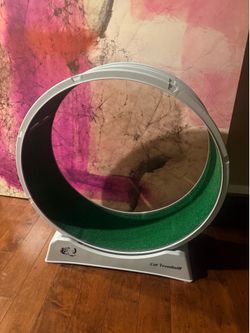 Cat wheel