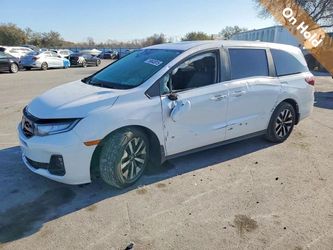 2026 Honda Odyssey