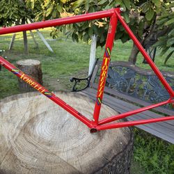 TORELLI  la Bicicletta Che Vince 53 cm 