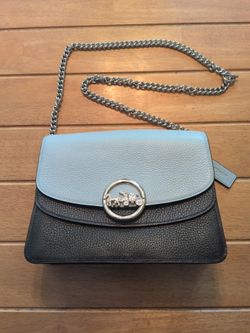 Coach Jade Flap, crossbody bag