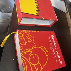 Simpsons World: The Ultimate Episode Guide, Seasons 1-20