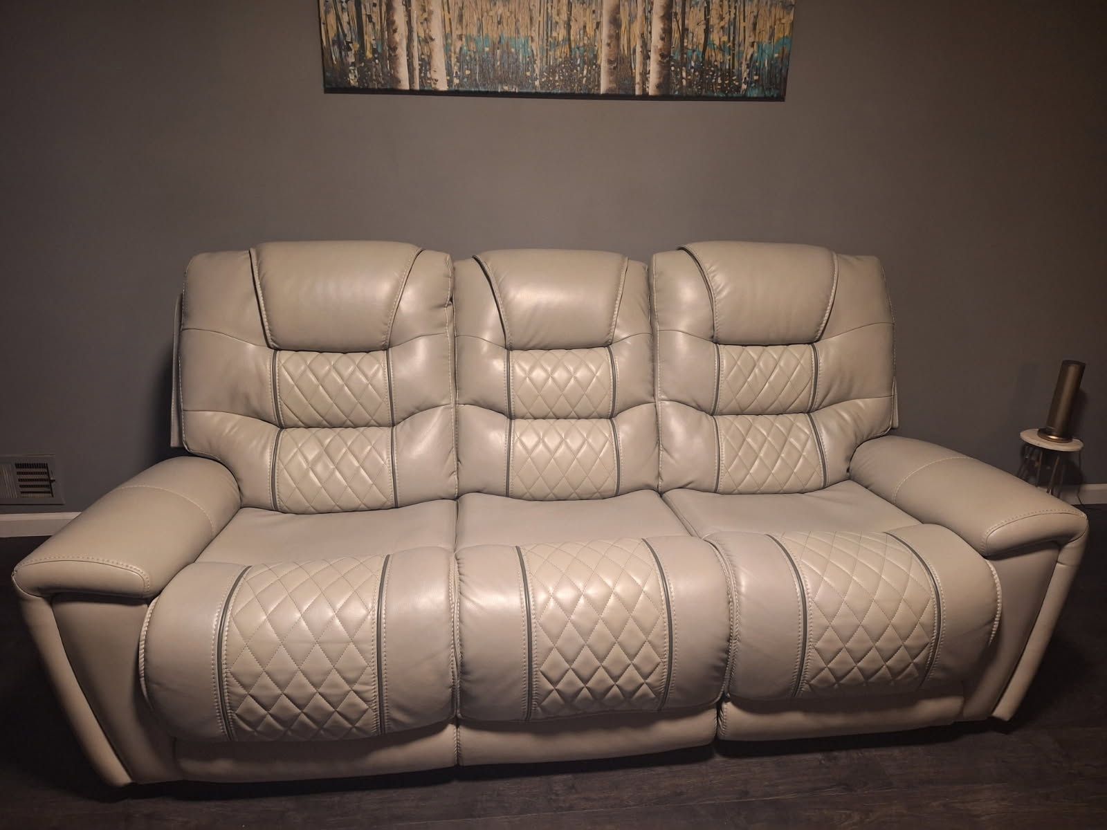 Reclining Couch