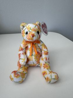 Ty Beanie Baby SHASTA  the Bear - 2003