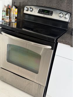 Free General Electric oven