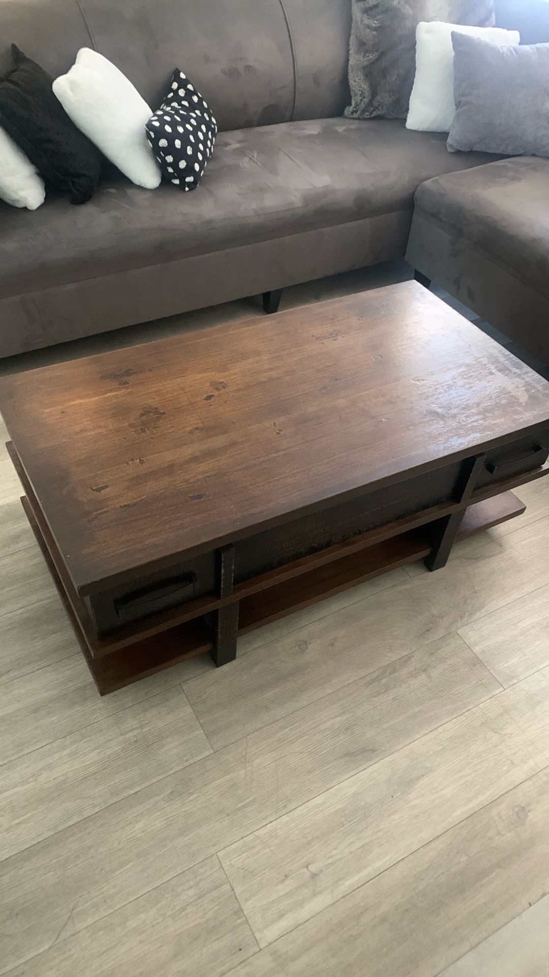 coffee table