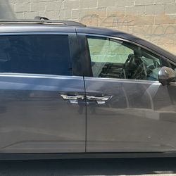 2015 Honda Odyssey