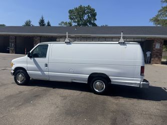 1997 Ford E-250