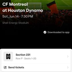 Dynamo Tickets
