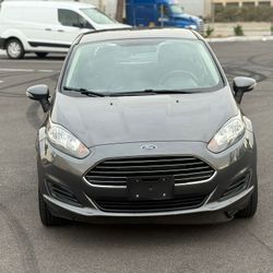 2015 Ford Fiesta