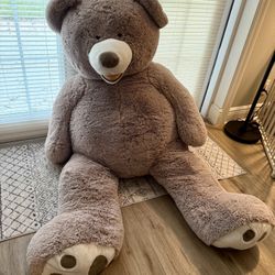Like NEW giant Teddy Bear
