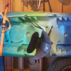 Perception Tribe Tandem Kayak 13.5”