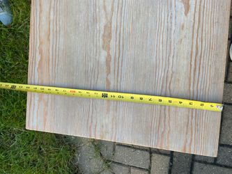 Large coffee table