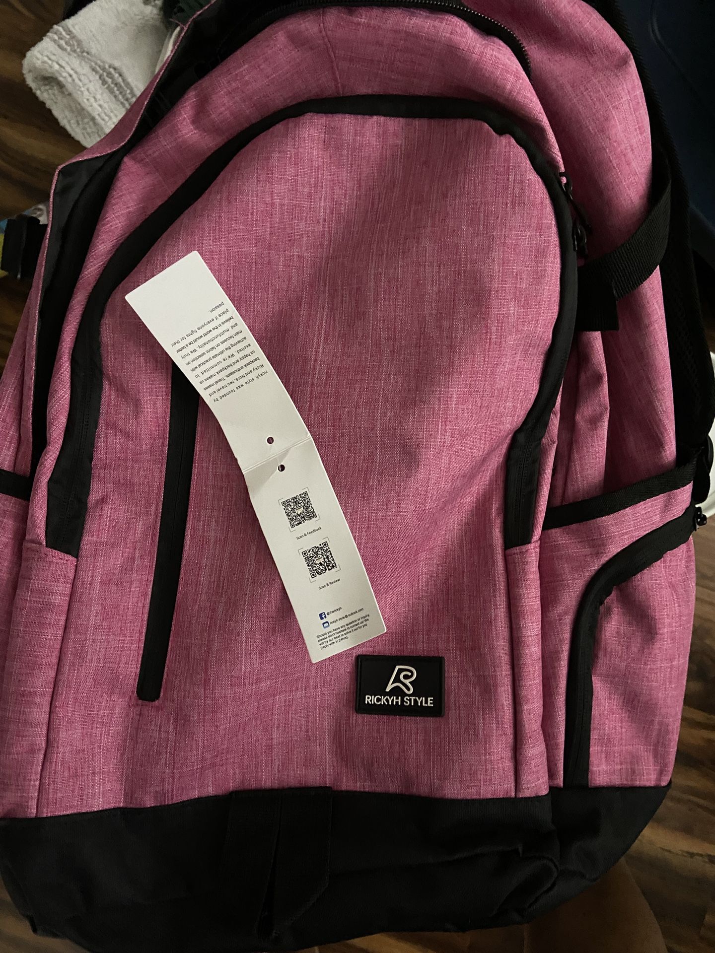 New Backpacks