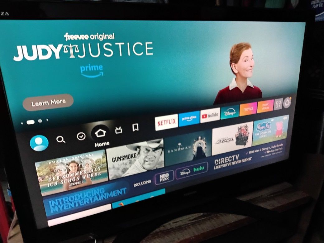 TOSHIBA REGAZA 47" 