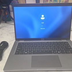 Dell Latitude 5450 i5 12Gen 16Ram 256SSD Camera Wifi win 11-Office Good batt & Charger 