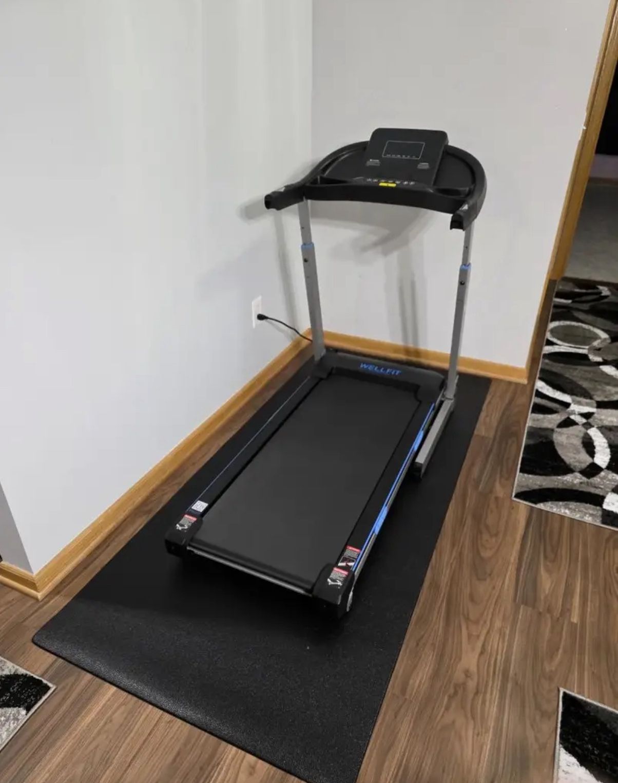 Treadmill like new