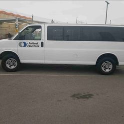 2013 Chevrolet Express