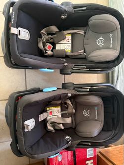 Uppababy Mesa Car Seats