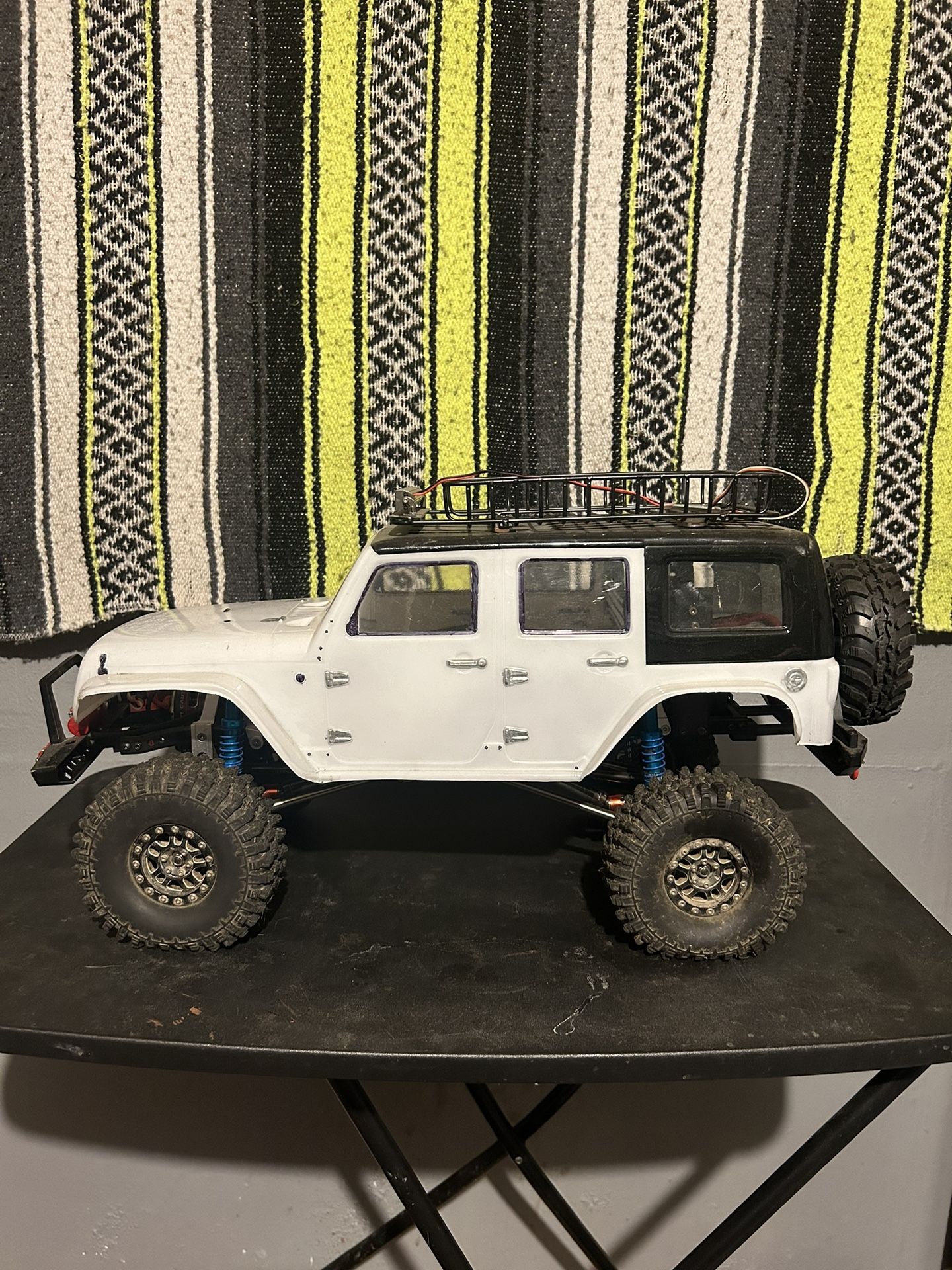 RTR Crawler 1/10