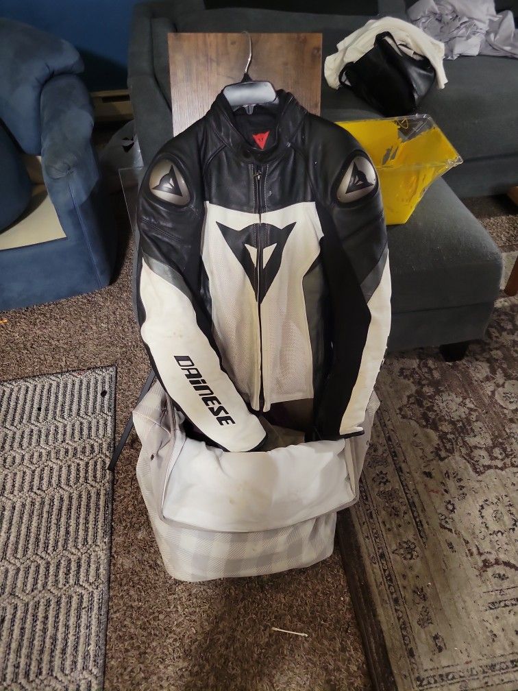 Dainese Motorcycle Jacket