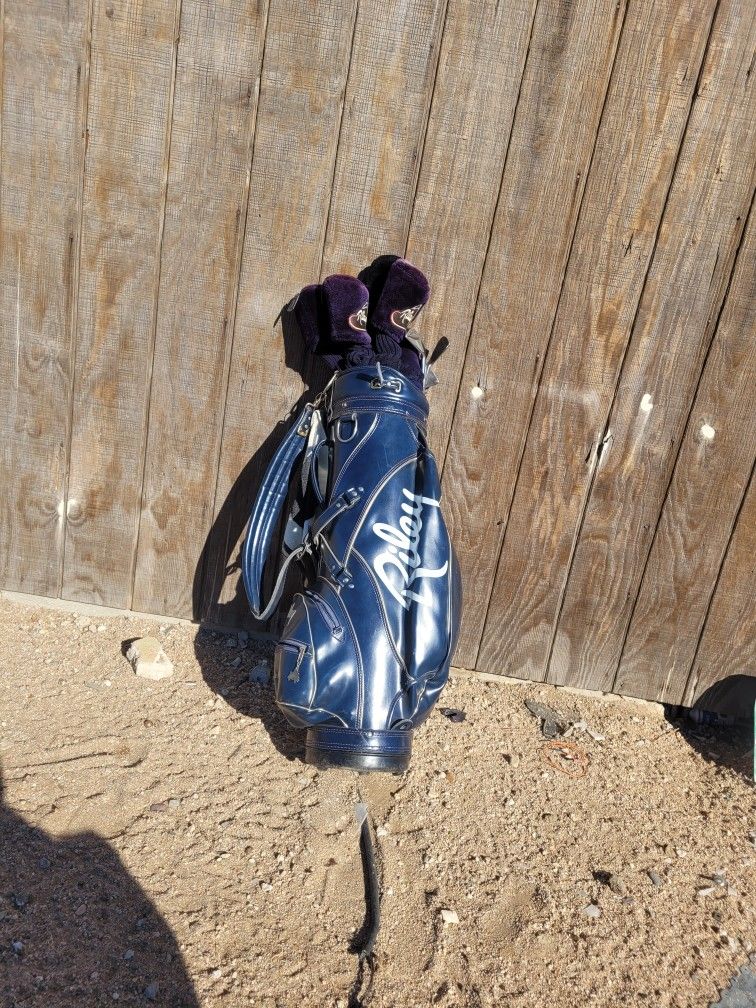 John Riley Golf Club Set 