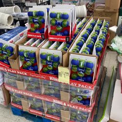 Kong Play Pack Dog Toys