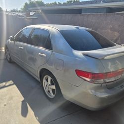 2004 Honda Accord EX-L