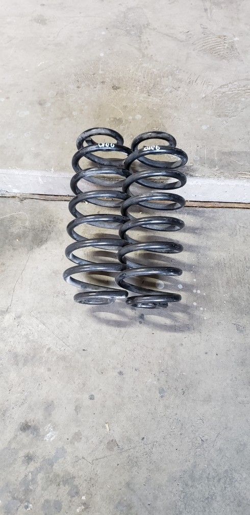 00tahoe Oem Springs