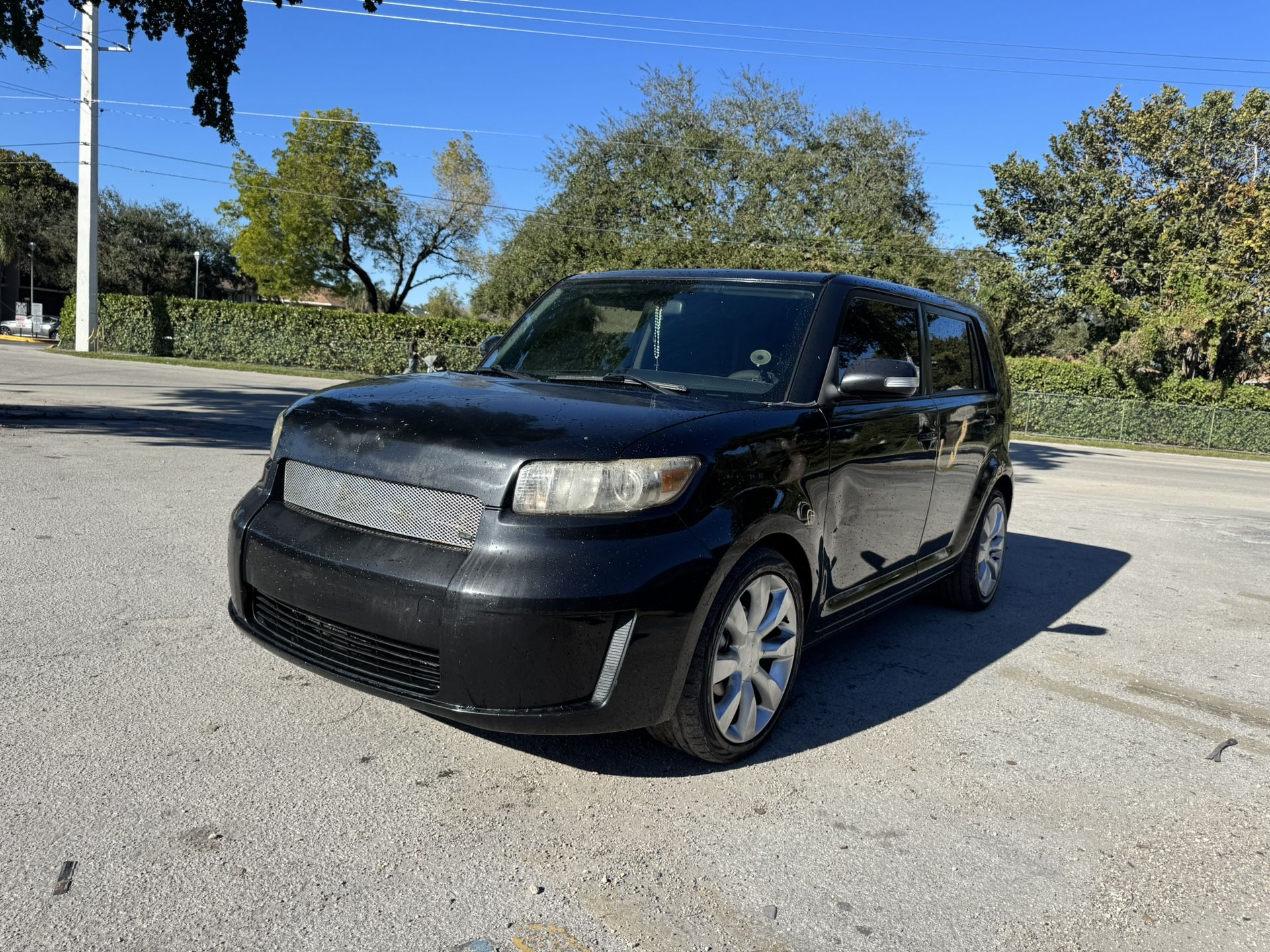 2008 Scion xB